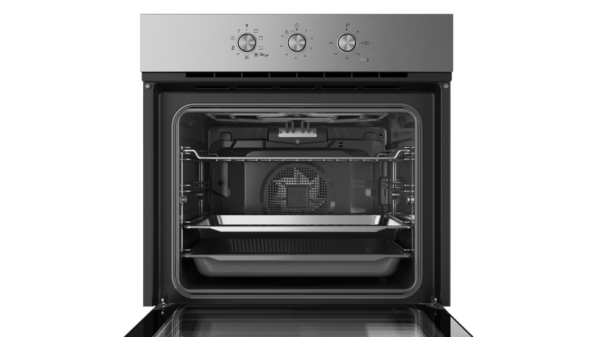 HORNO TEKA HCB 6526 MULT.9 A AIRFRY HYDRO 70L INOX 111010038 - Imagen 2