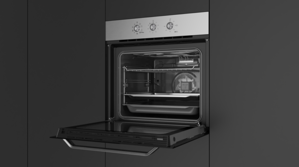 HORNO TEKA HCB 6526 MULT.9 A AIRFRY HYDRO 70L INOX 111010038 - Imagen 6