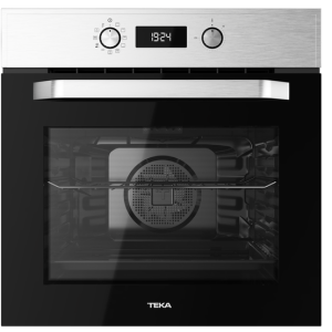 HORNO TEKA HCB6435PSS MULTIF.8 A+ PIRO 70L INOX 111020006