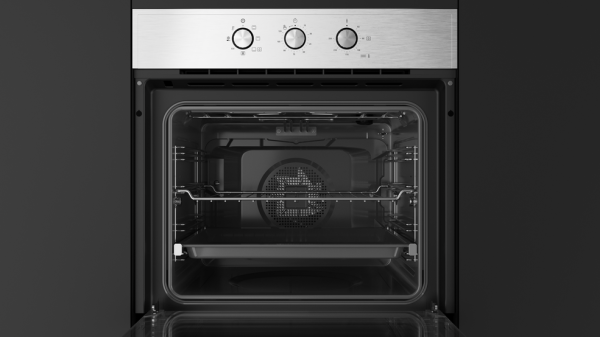 HORNO TEKA HCB6525 MULTI.6 A HYDRO 70L INOX 111020033 - Imagen 7