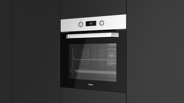 HORNO TEKA HCB6535P MULT.8 A+ PIRO 70L INOX 111020035 - Imagen 9