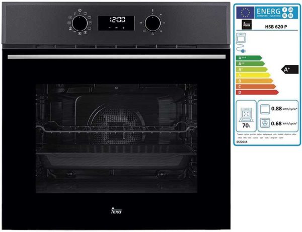 HORNO TEKA HSB620P MULTI.8 A+ PIRO 71L NGO 41566032 - Imagen 9