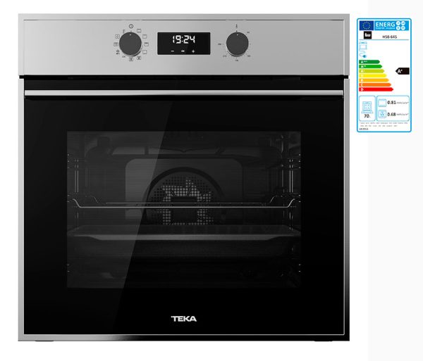 HORNO TEKA HSB645SS MULT.6 A+ 70L INOX 41560154 - Imagen 2