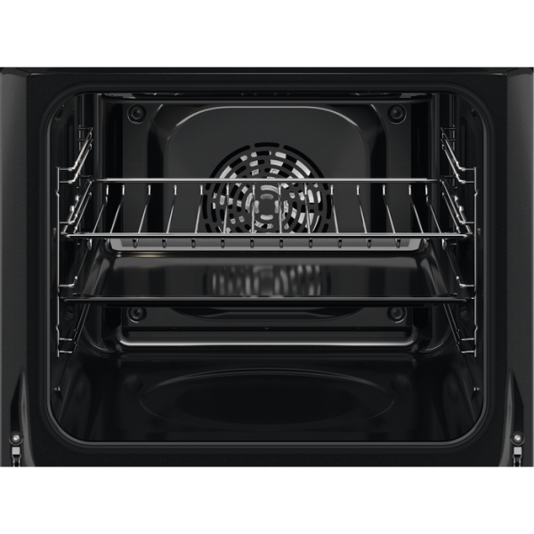 HORNO ZANUSSI ZOHNC2X2 MULTIF.INOX 65L A GUIAS TELESC. - Imagen 5