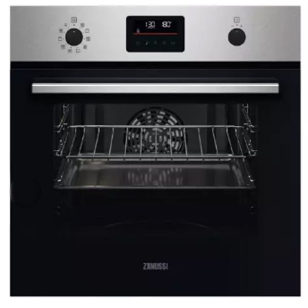 HORNO ZANUSSI ZOPNE6XN PIRO.65L A+ - Imagen 8