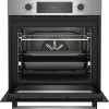HORNO+INDUCCION BEKO BBSE12340XD MULTIF.6 A INOX C/LIMPIEZA VAPOR - Imagen 4