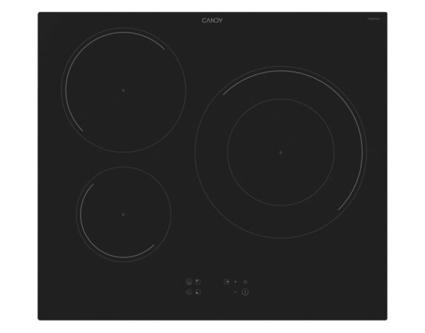 HORNO+INDUCCION CANDY PCI26PCXCI633C MULT.9 A PIRO / 3F Z.29CM 7200W - Imagen 3