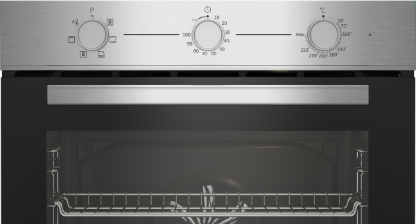 HORNO+VITRO BEKO BBSE12120XD MULTIF6.A INOX C/LIMPIEZA VAPOR - Imagen 3