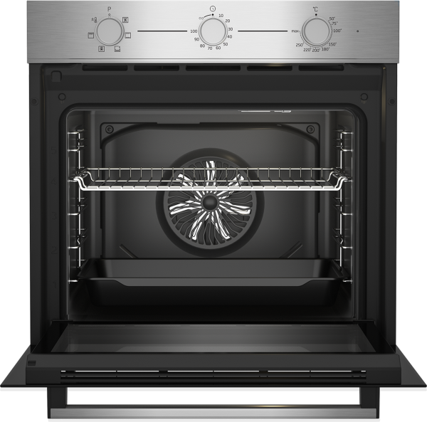 HORNO+VITRO BEKO BBSE12120XD MULTIF6.A INOX C/LIMPIEZA VAPOR - Imagen 5