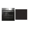 HORNO+VITRO CANDY PCI27XCH63CC/4U2 INOX MULTI.5 65L