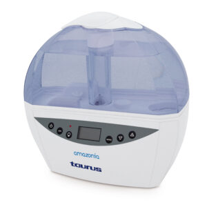 HUMIDIFICADOR TAURUS AMAZONIA IONICO PROGRAMABLE