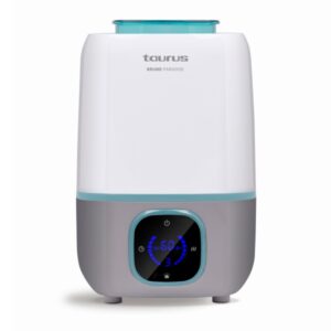 HUMIDIFICADOR TAURUS BRUME PARADISE 3L TEMPORIZADO