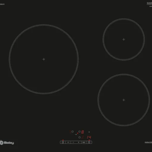 INDUCCION BALAY 3EB864FR 3F. Z.24CM BISEL 4600W 60CM NGA