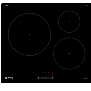 INDUCCION BALAY 3EB865ERS 3F. Z.28CM 4600W 60CM NGA