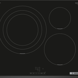 INDUCCION BOSCH PID631BB5E 3F Z.32CM TRIPLE BISEL 7400W 60CM