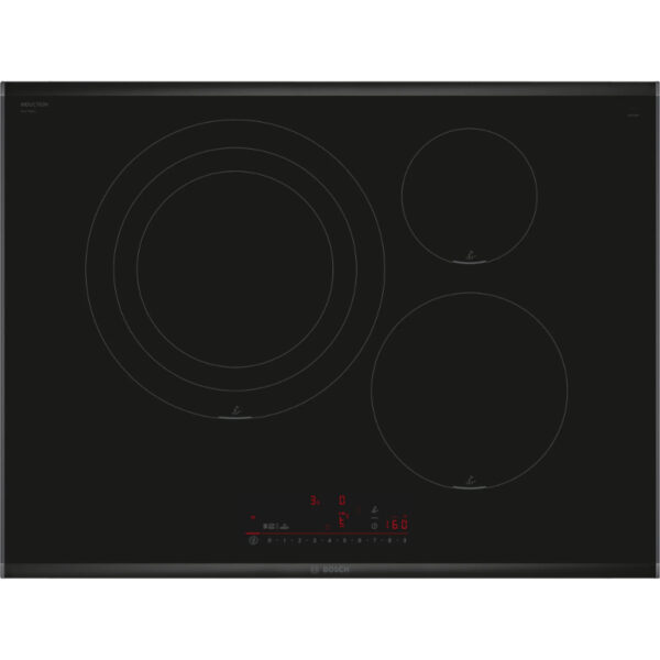 INDUCCION BOSCH PID775HC1E 3F Z.32CM TRIPLE 7400W 70CM - Imagen 5