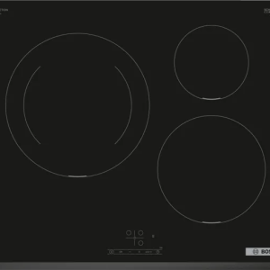 INDUCCION BOSCH PIJ631BB5E 3F Z.28CM BISEL 7400W 60CM