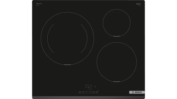 INDUCCION BOSCH PIJ631BB5E 3F Z.28CM BISEL 7400W 60CM