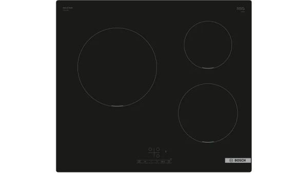 INDUCCION BOSCH PUC611BB5E 3F Z.24CM 4600W 60CM