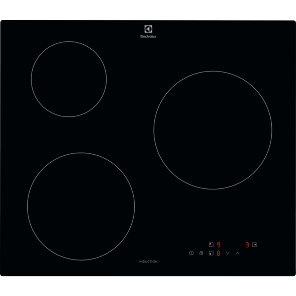 INDUCCION ELECTROLUX CIB60320CK 3F 24CM S/MARCO