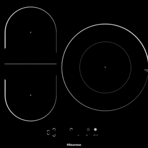 INDUCCION HISENSE I6337C 3F.ZONA 32CM 7100W