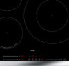 INDUCCION SVAN SI3601SB32 3F Z.32CM PERFIL.INOX - Imagen 2