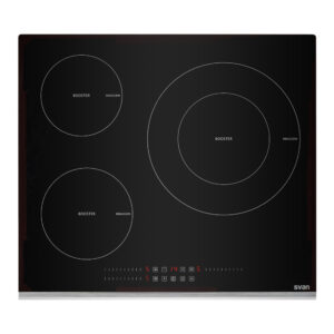 INDUCCION SVAN SVI6393 3F.CRIST.NGO.ZONA 28CM