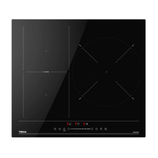 INDUCCION TEKA 112520029 FLEX IBF63200BK 3F.7000W - Imagen 9