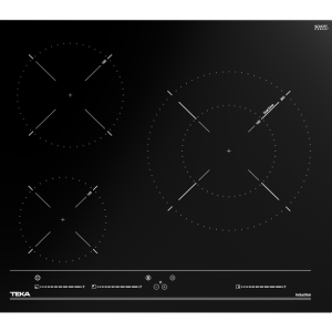 INDUCCION TEKA IBC63015MSS BK 3F Z.28CM 7200W 60CM NGA 112520018