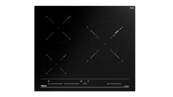 INDUCCION TEKA IBC63015MSS BK 3F Z.28CM 7200W 60CM NGA 112520018