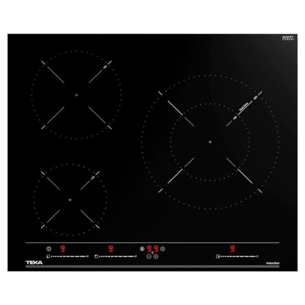 INDUCCION TEKA IBC63015MSS BK 3F Z.28CM 7200W 60CM NGA 112520018 - Imagen 10