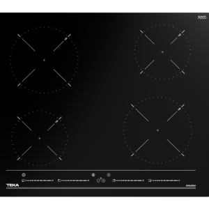 INDUCCION TEKA IBC64010MSS 4F Z.18