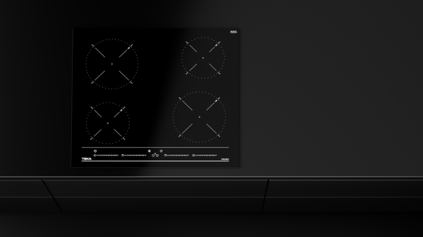 INDUCCION TEKA IBC64010MSS 4F Z.18,5CM 7200W 60CM NGA 112520012 - Imagen 7