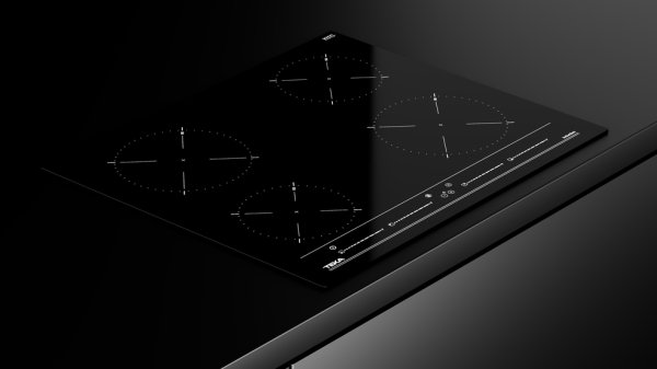 INDUCCION TEKA IBC64010MSS 4F Z.18,5CM 7200W 60CM NGA 112520012 - Imagen 9