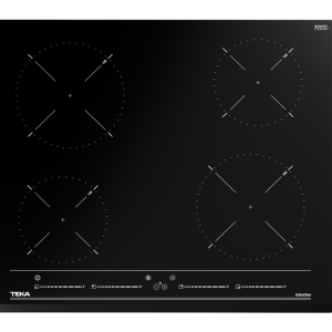 INDUCCION TEKA IZC64010MSS BK 4F Z.18