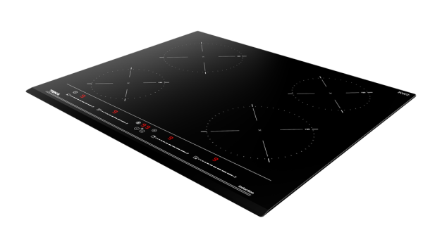 INDUCCION TEKA IZC64010MSS BK 4F Z.18,5CM BISEL 7200W 60CM NGA 112520 - Imagen 5