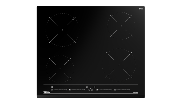 INDUCCION TEKA IZC64010MSS BK 4F Z.18
