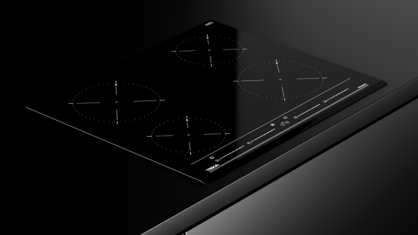 INDUCCION TEKA IZC64010MSS BK 4F Z.18,5CM BISEL 7200W 60CM NGA 112520 - Imagen 8