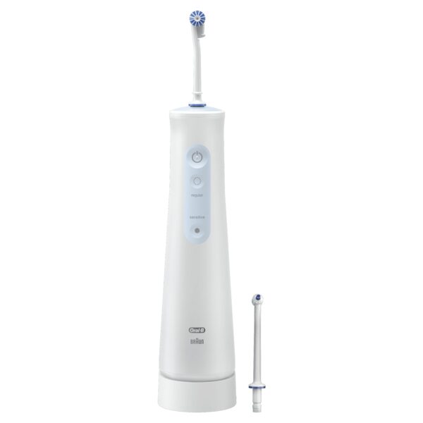 IRRIGADOR DENTAL ORAL B AQUA CARE 4 INALAMBRICO - Imagen 2