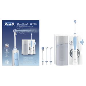 IRRIGADOR DENTAL ORAL B OXYJET MD20