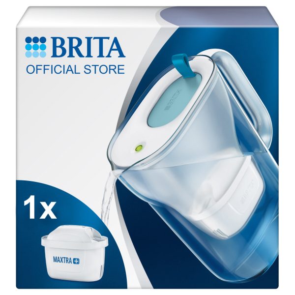 JARRA BRITA 1051127 STYLE AZUL+2 FILTRO MXPRO (3F TOTAL) - Imagen 2