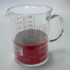 JARRA MEDIDORA TECNHOGAR 01659 RECTA MICRO 1L - Imagen 2