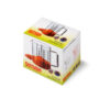 JARRA MEDIDORA TECNHOGAR 01659 RECTA MICRO 1L - Imagen 3