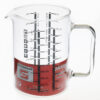 JARRA MEDIDORA TECNHOGAR 01659 RECTA MICRO 1L - Imagen 4