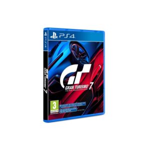 JUEGO PS4 GRAN TURISMO 7