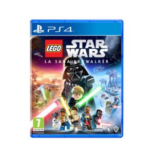 JUEGO PS4 LEGO STAR WARS: LA SAGA SKYWALKER STANDARD