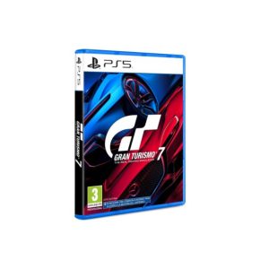 JUEGO PS5 GRAN TURISMO 7