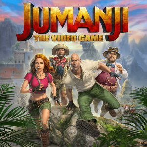 JUEGO PS5 JUMANJI: EL VIDEOJUEGO