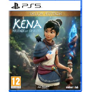 JUEGO PS5 KENA BRIDGE SPIRITS DELUXE EDITION