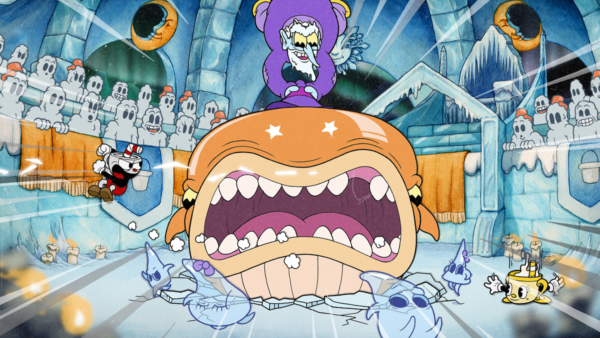 JUEGO SWICTH CUPHEAD - Imagen 4